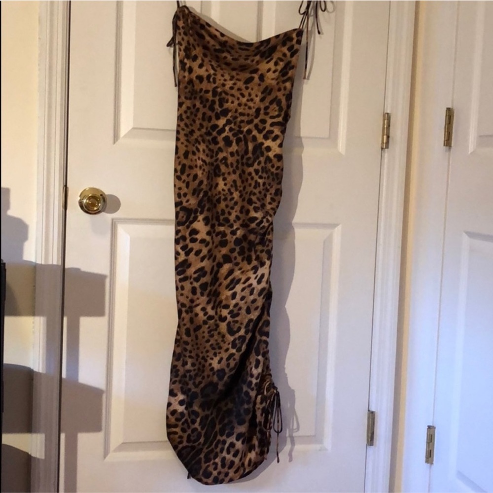 Leopard Dress - Picture 3 of 5